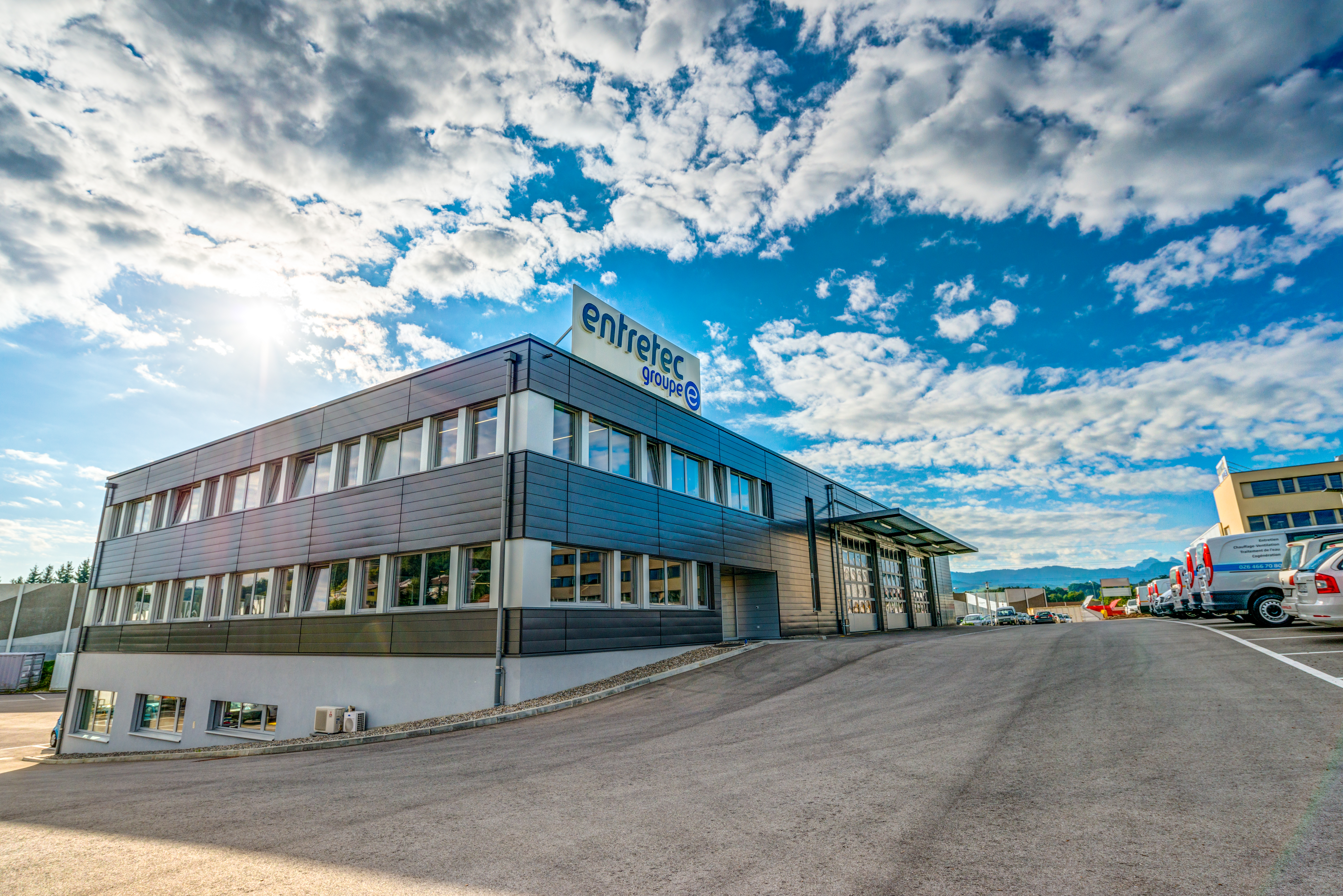 Groupe E Entretec