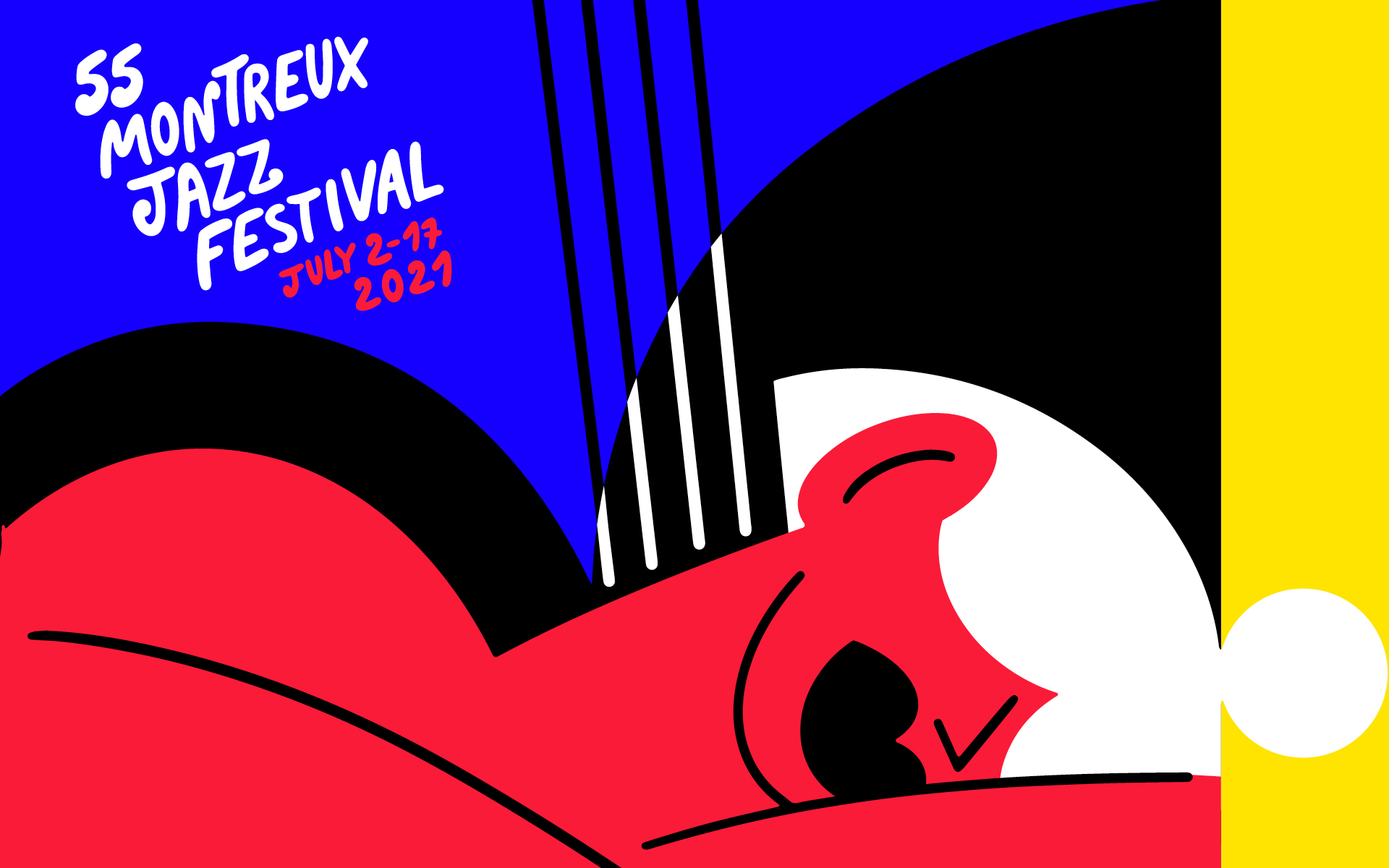 Fondation du Festival de Jazz de Montreux 2021 @ Marylou Faure