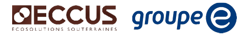 Banner Logo ECCUS | Groupe E