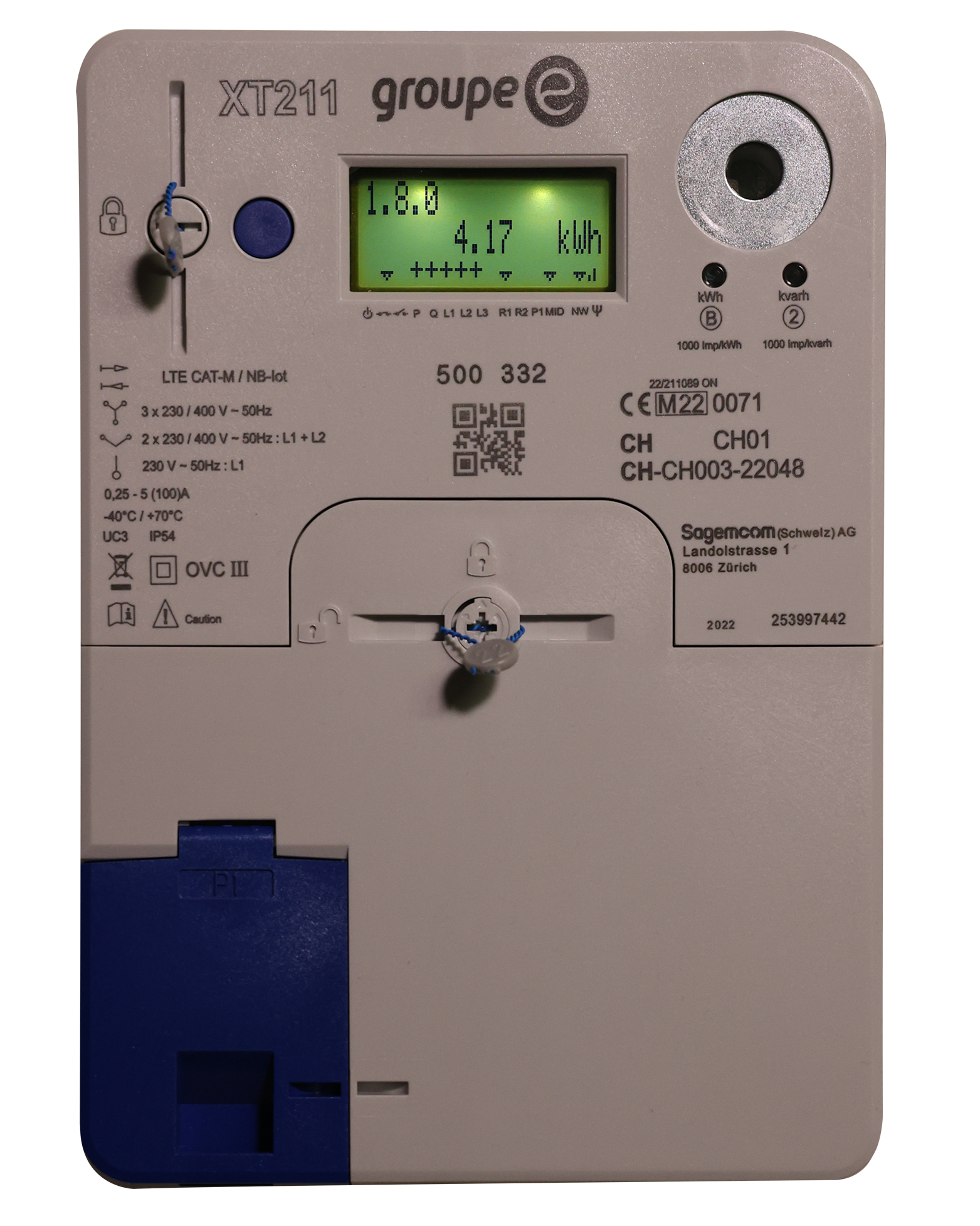 compteur intelligent site web