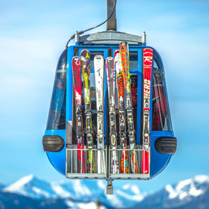 Concours ski