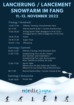 Snowfarm flyer