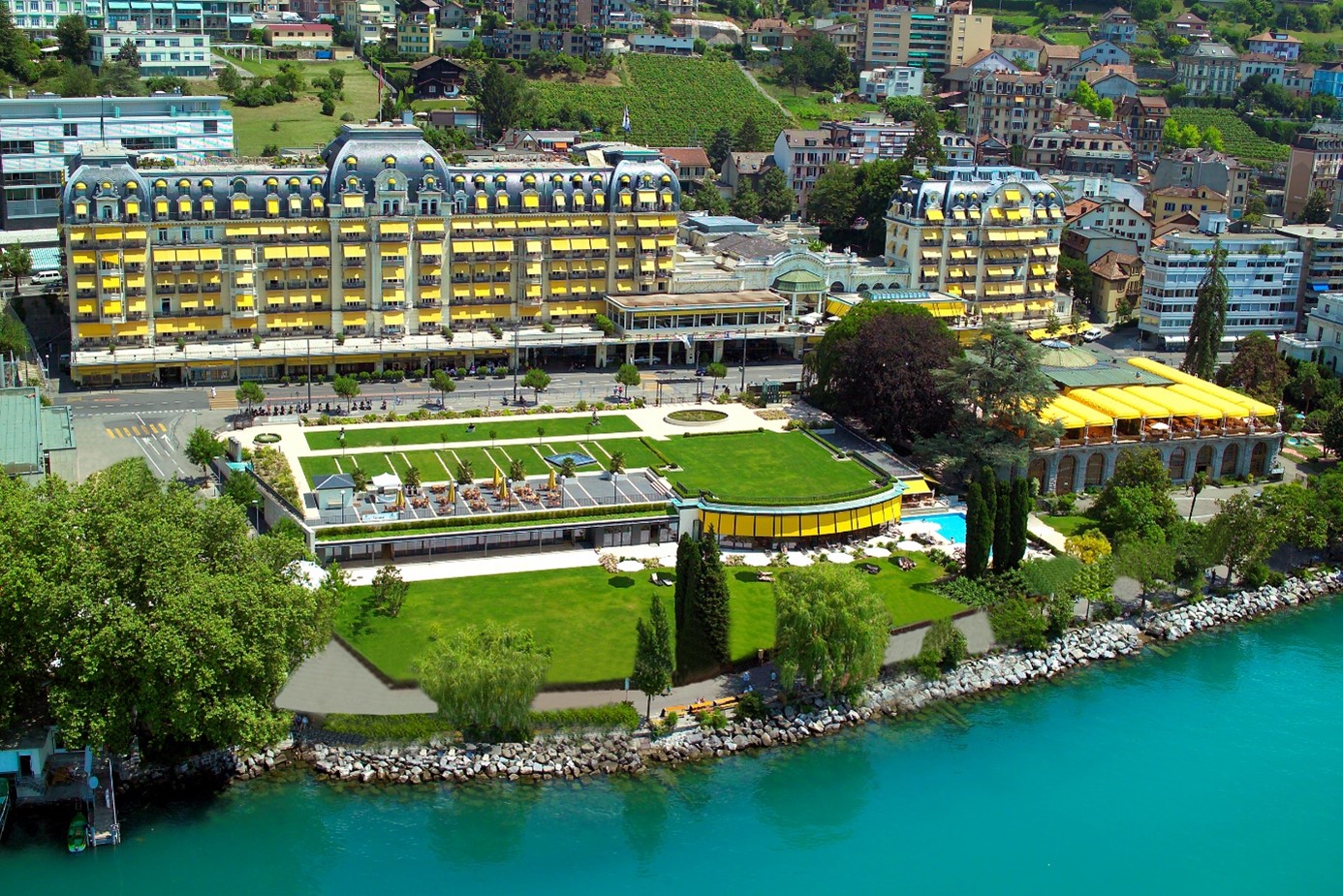 Montreux Palace