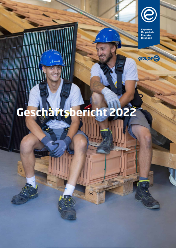 Geschäftsbericht 2022