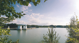 Lac de Schiffenen