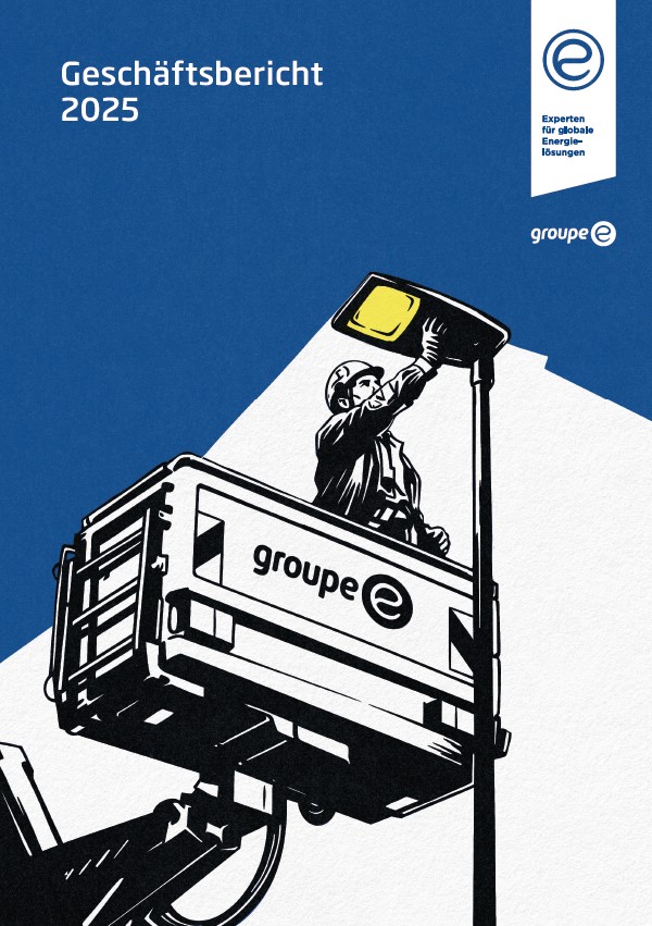 Geschäftsbericht 2025