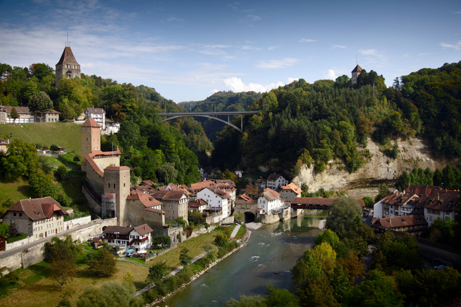 La Sarine