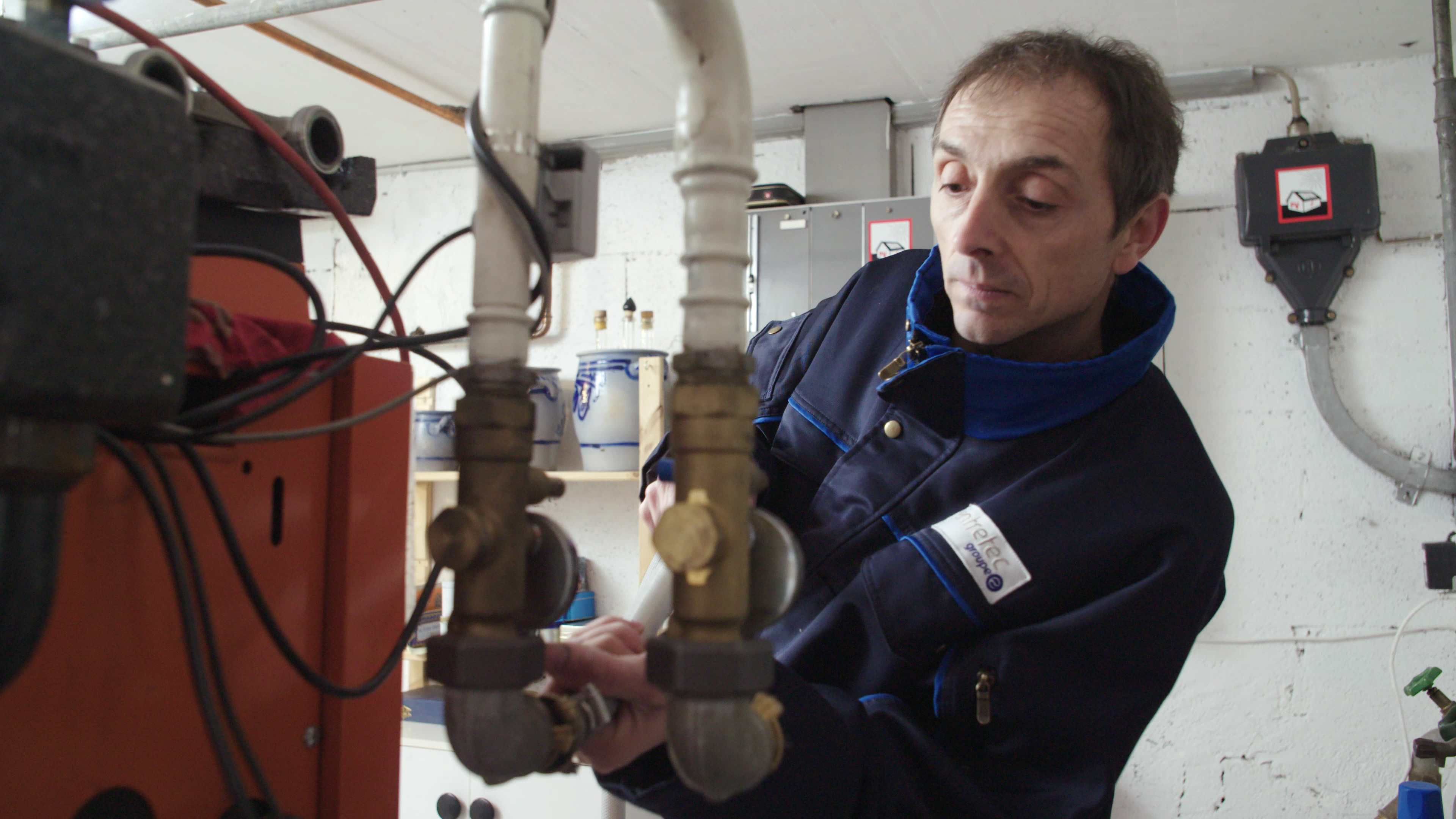 Traitement eau chauffage