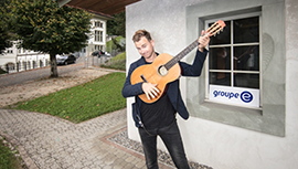 La Gustav Academy forme des jeunes talents de la musique suisse