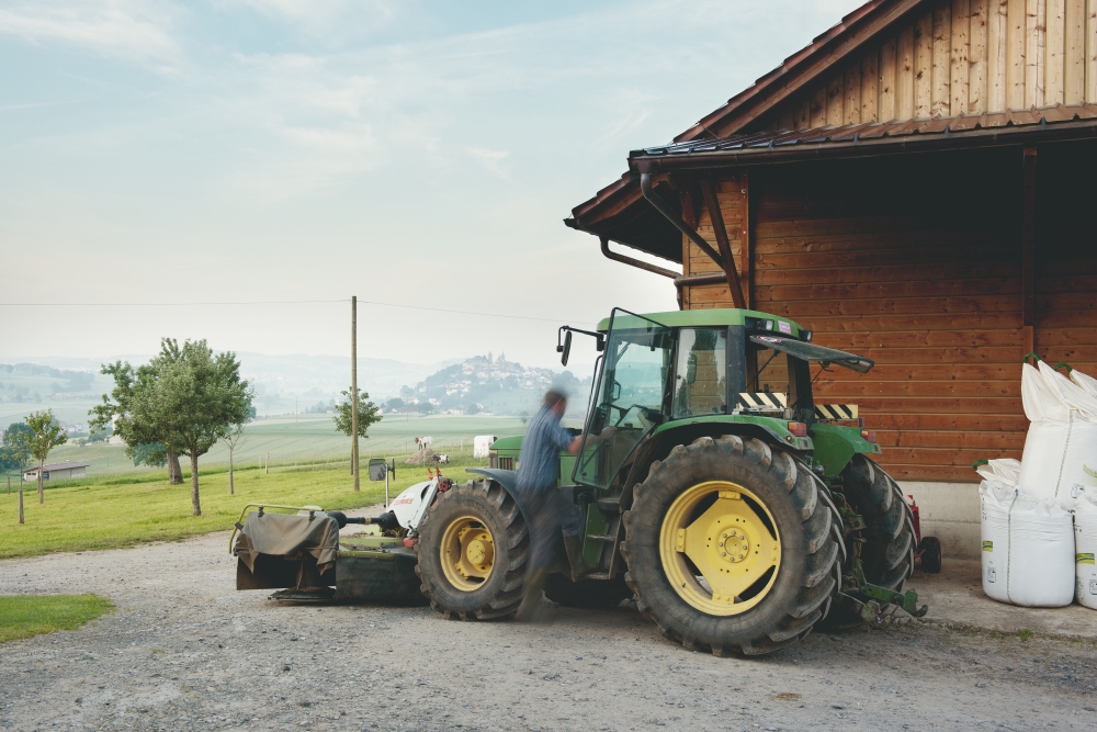 les installations électriques pour les exploitations agricoles