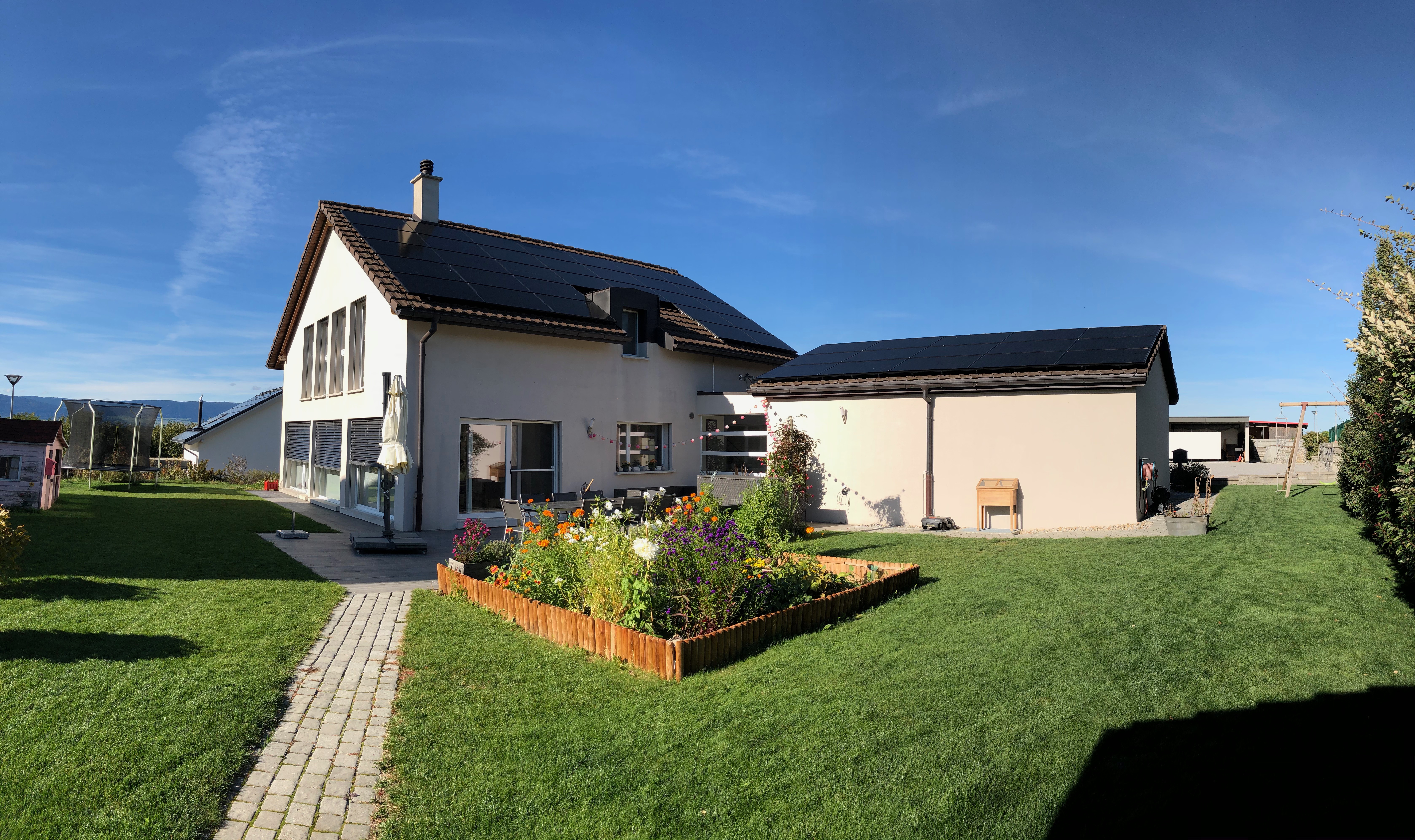Ihre eigene Solarenergie ganz ohne Investition