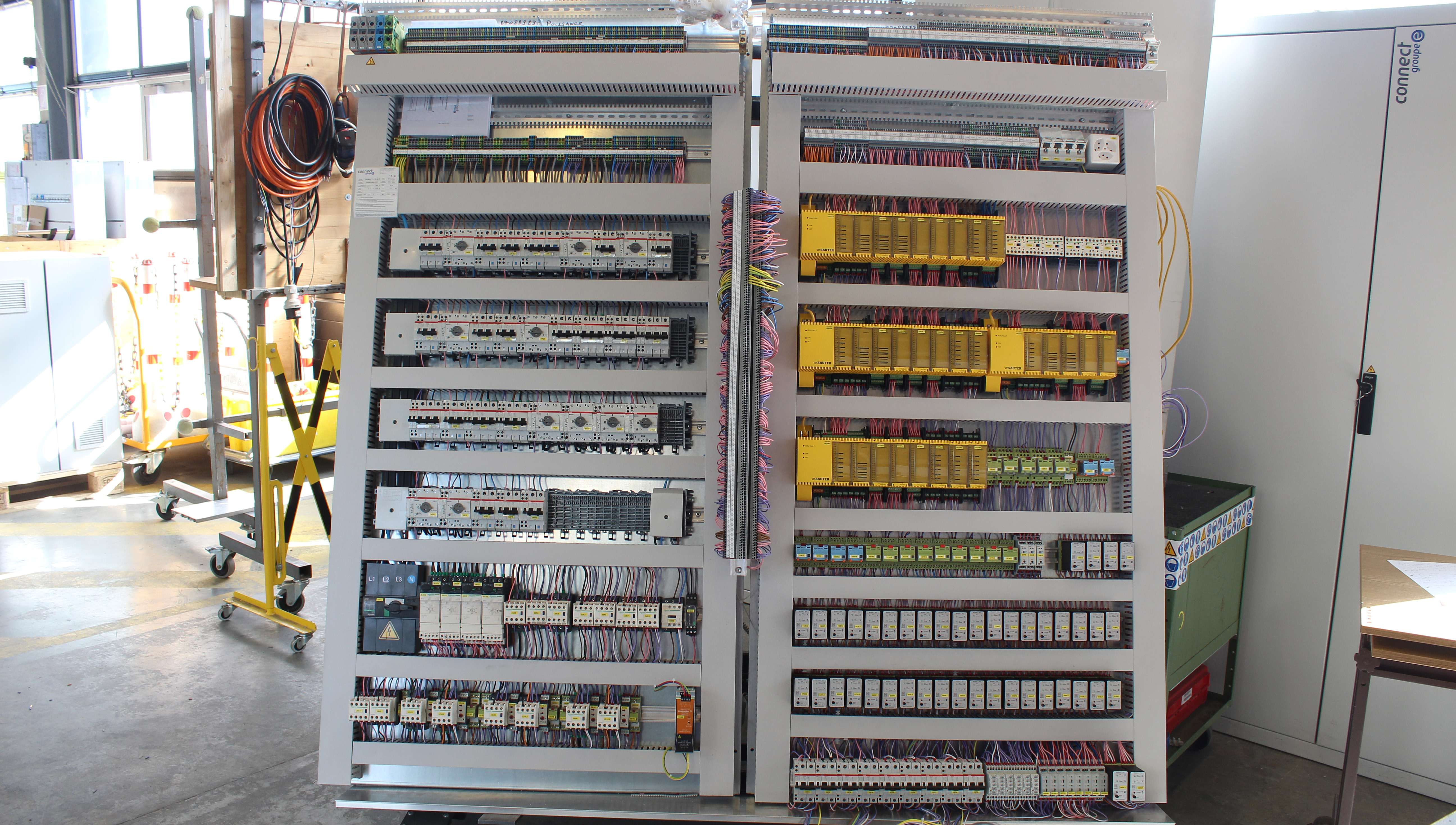 retrofit tableaux