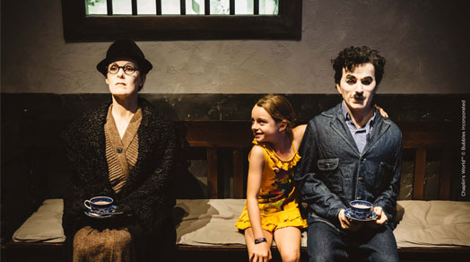 Chaplin’s World