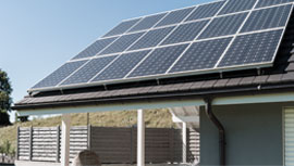 Du photovoltaïque sans investissement, sur votre toit
