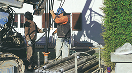 Die Geothermik, eine unerschöpfliche Energiequelle