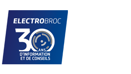 logo 30 ans Electrobroc