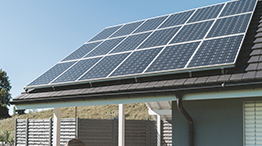 Die Fotovoltaik, erneuerbar und an Ihre Bedürfnisse angepasst