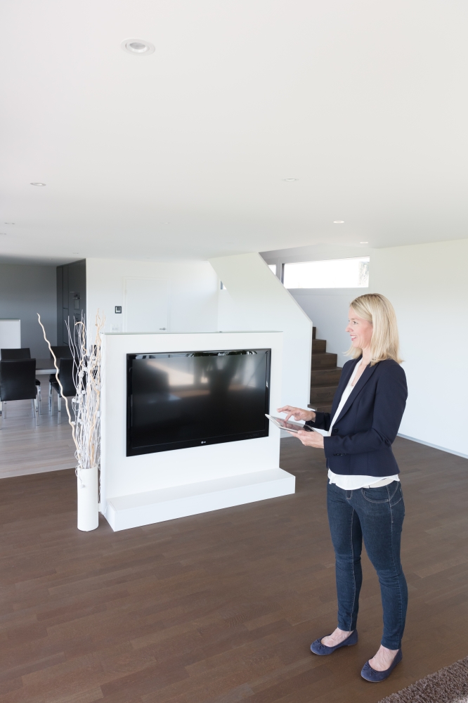 smart home, toutes vos installations électriques connectées