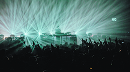 Groupe E est co-partenaire du Montreux Jazz Festival 2017