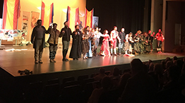 Groupe E sponsorise le Kultur im Podium