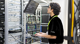Tebiconnect, ensemble de solutions télécom