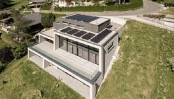 Vorteile der Solarpanels