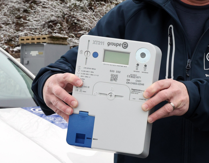 Le compteur intelligent, le meilleur allié du réseau