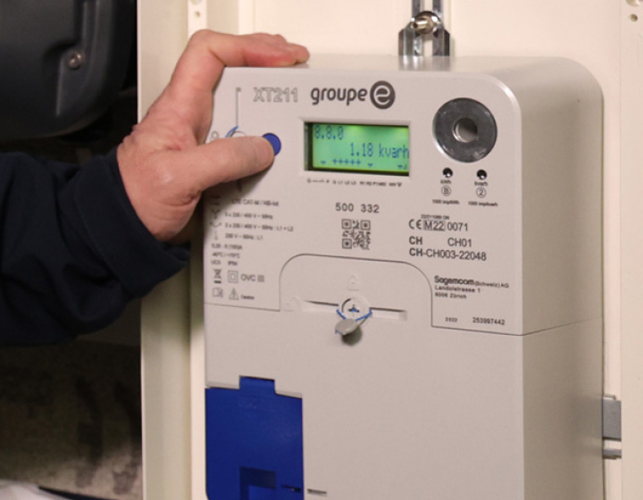 Le compteur intelligent