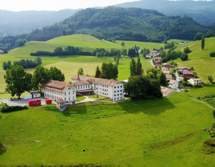 fondation fribourgeoise Les Peupliers