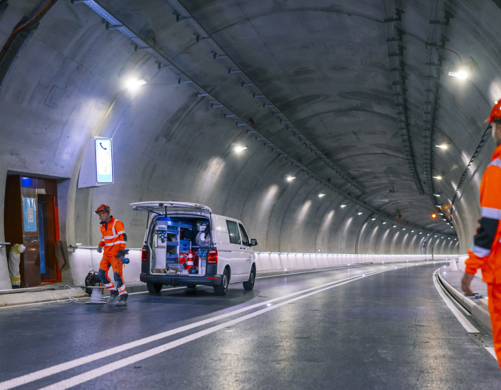 Tunnel des Nations