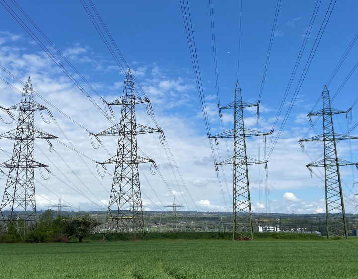 Infrastructures électriques, etoile de laufenburg