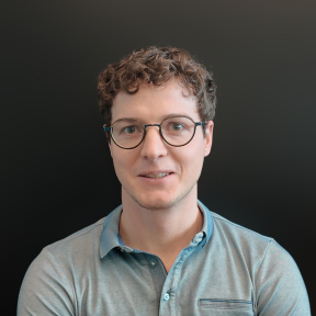 Portrait de Simon Rime