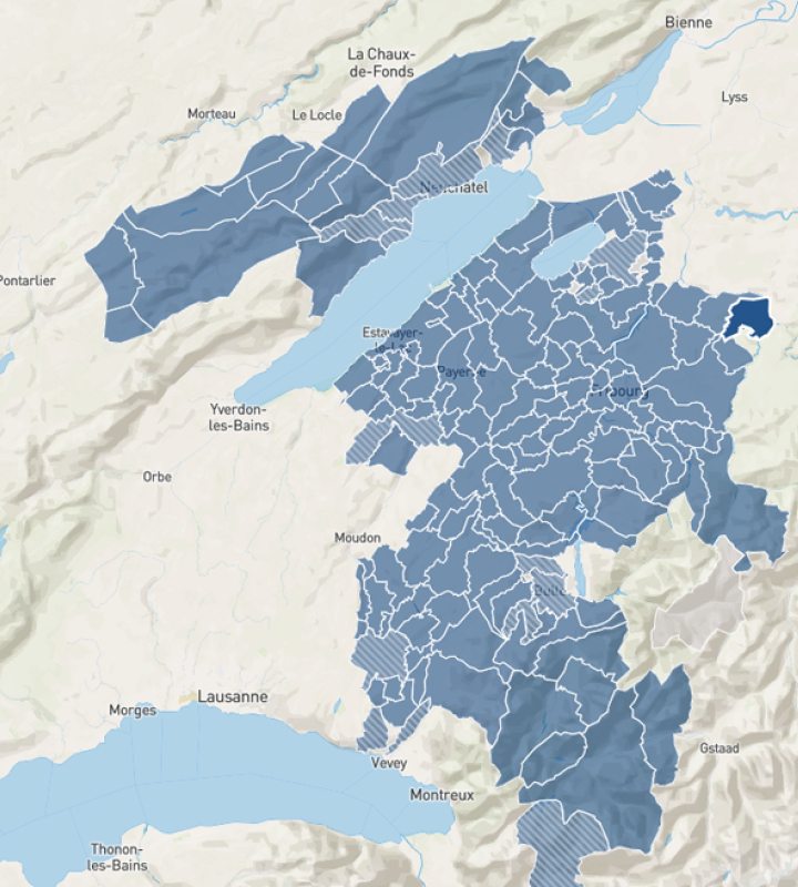 Map NER