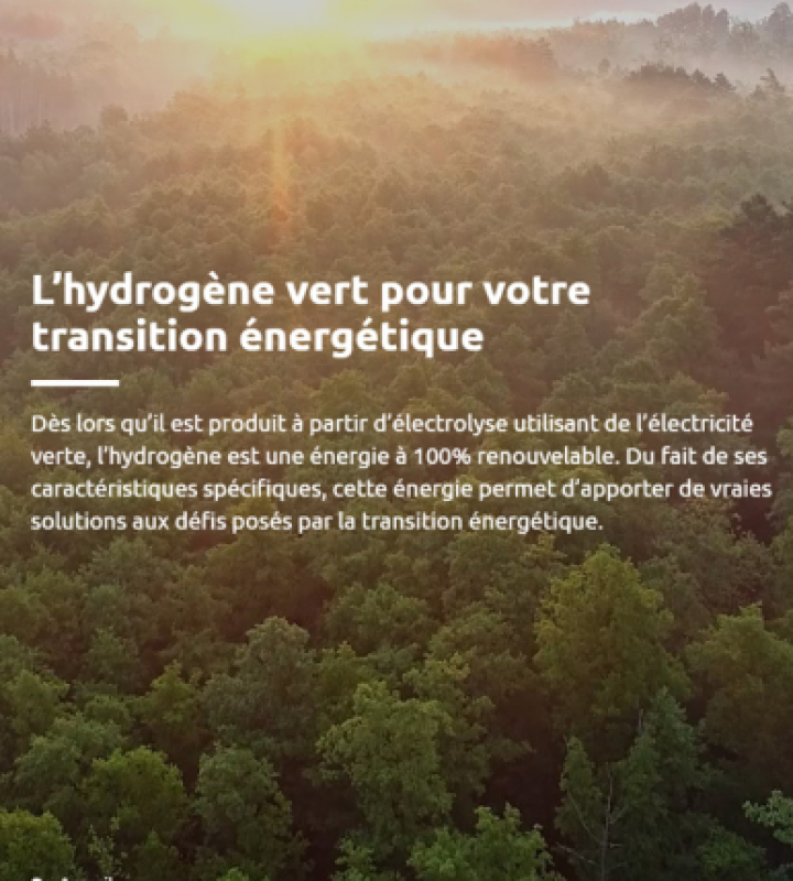Swiss H2 Generation