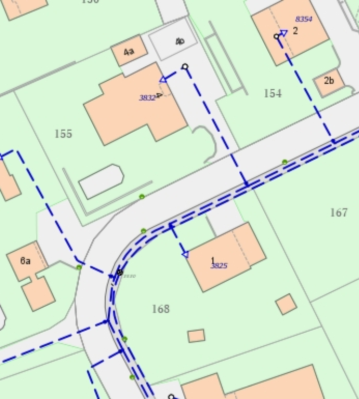 demande de plan réseau Groupe E