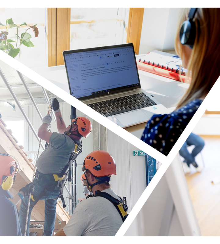 Groupe E propose de nombreuses formations internes.