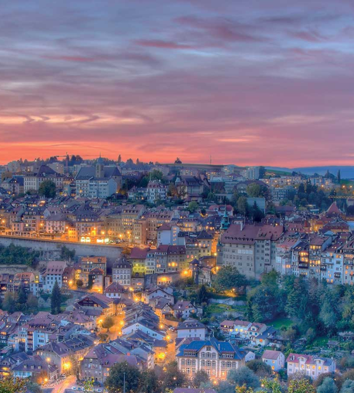 ville de Fribourg