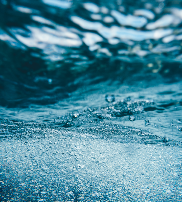 eau adoucie par un adoucisseur de Groupe E
