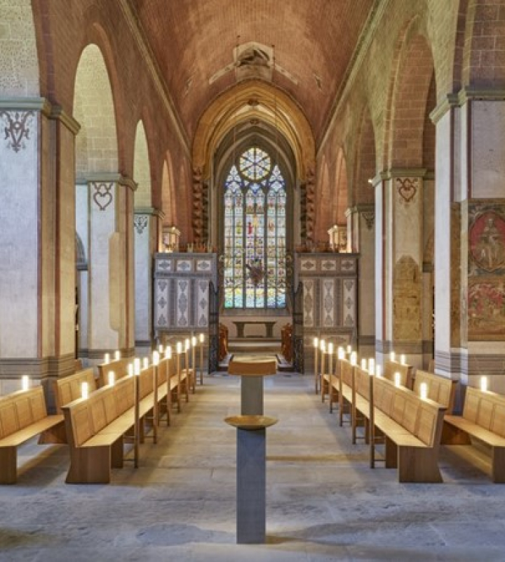Rénovation de l’église de l’Abbaye