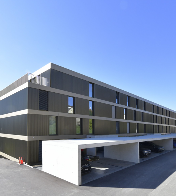 Helvetia à Reconvilier