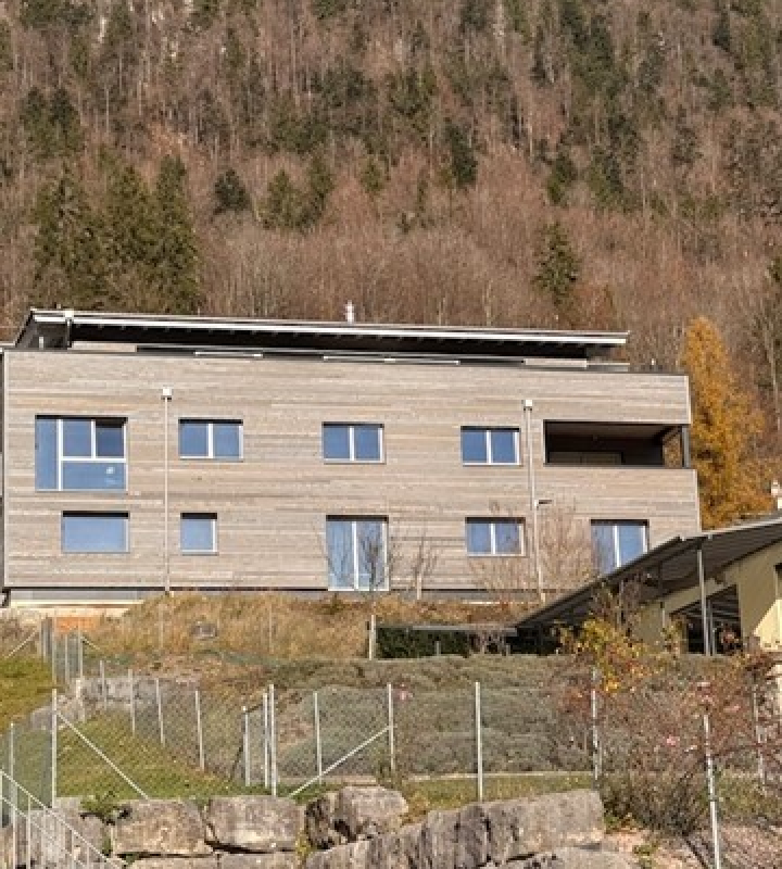 Immeuble à Saint-Imier