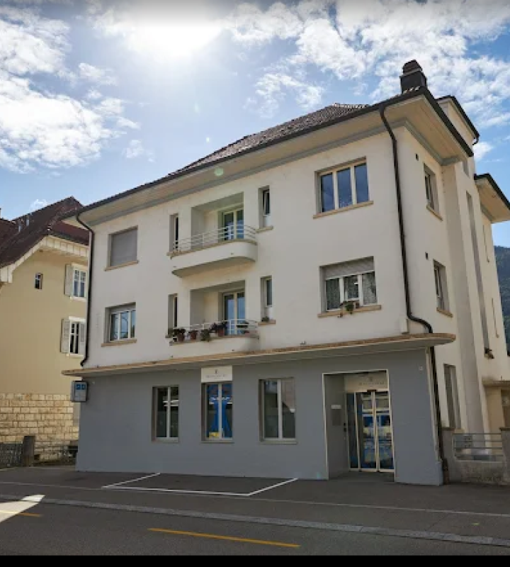 Médicentre à Malleray