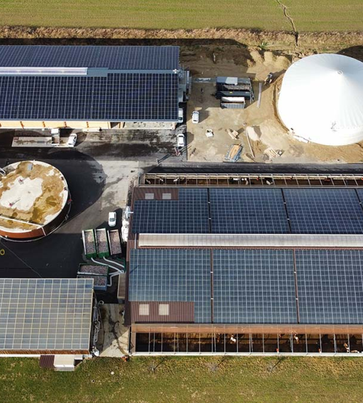 Ferme Olivier et Pascal Amiet