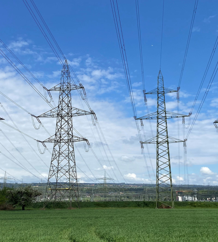 Infrastructures électriques, etoile de laufenburg