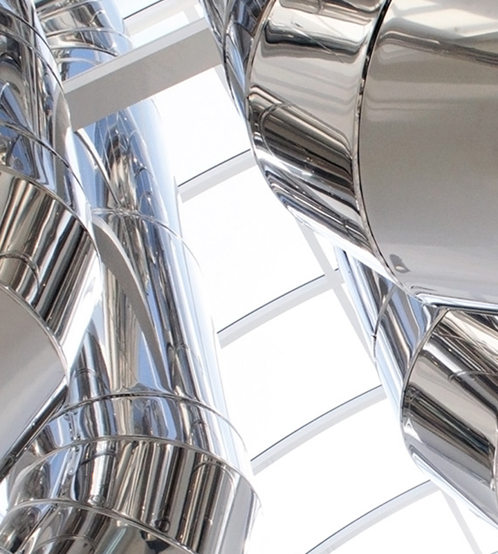 Conduites de froid à distance