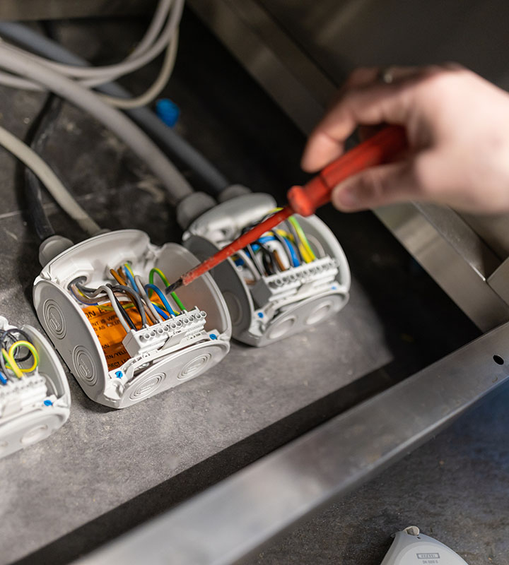 Installations électriques