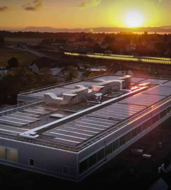 Mikron Switzerland AG