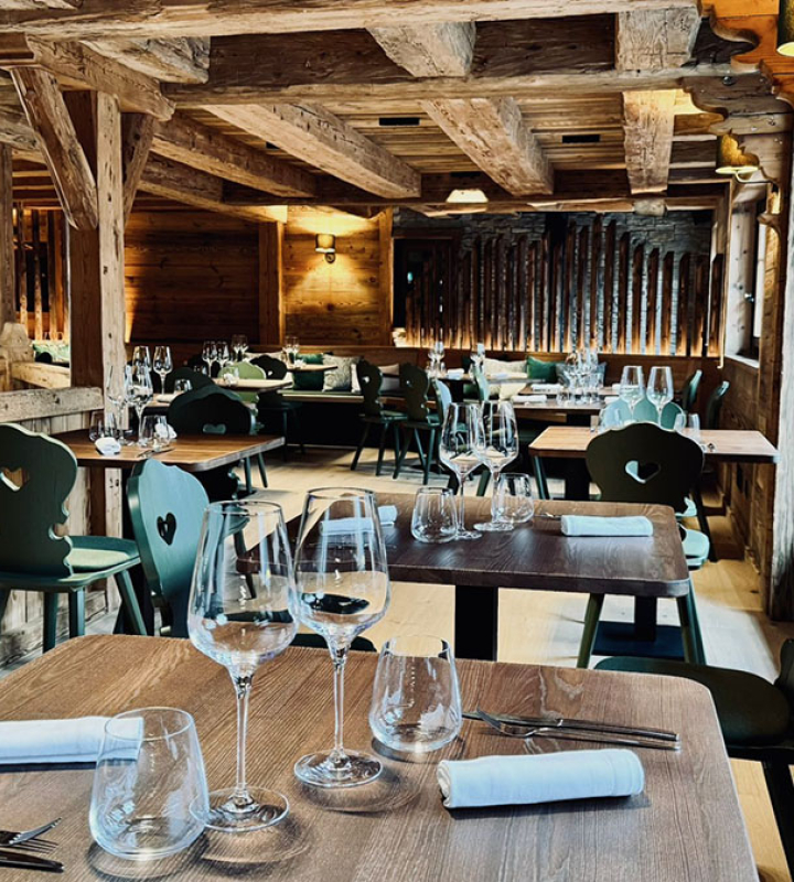 Restaurant Le Centre Champery
