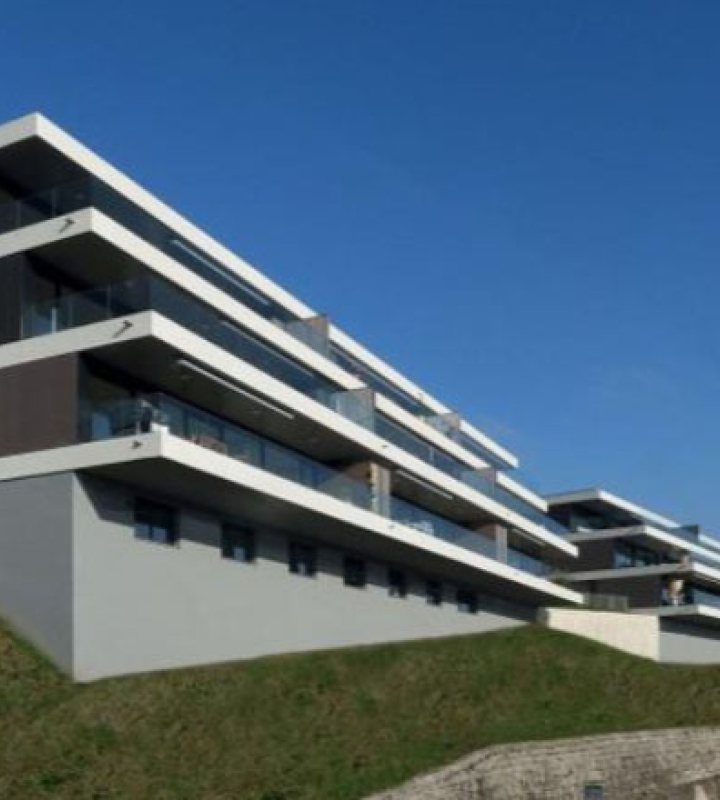  Les Terrasses volantes, PPE