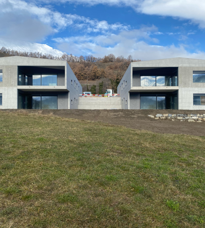 Résidence Videri en Valais